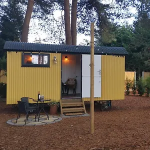 Holiday home Forest Heath Shepherd's Huts, Ringwood